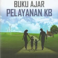 Image of Buku ajar pelayanan KB