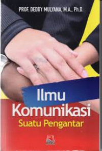 Image of Ilmu Komunikasi Suatu Pengantar