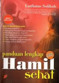 Image of Panduan lengkap hamil sehat