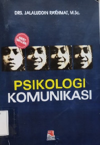 Image of PSIKOLOGI KOMUNIKASI