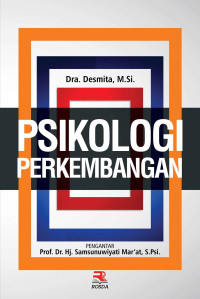 Image of PSIKOLOGI PERKEMBANGAN