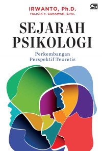 Image of SEJARAH PSIKOLOGI : Perkembangan Perspektif Teoritis